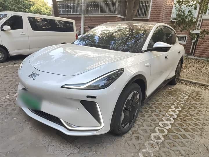 IM motors LS7 2023 2023款 100kWh Lux后驱版