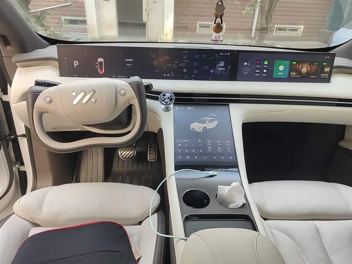 IM motors LS7 2023 2023款 100kWh Lux后驱版