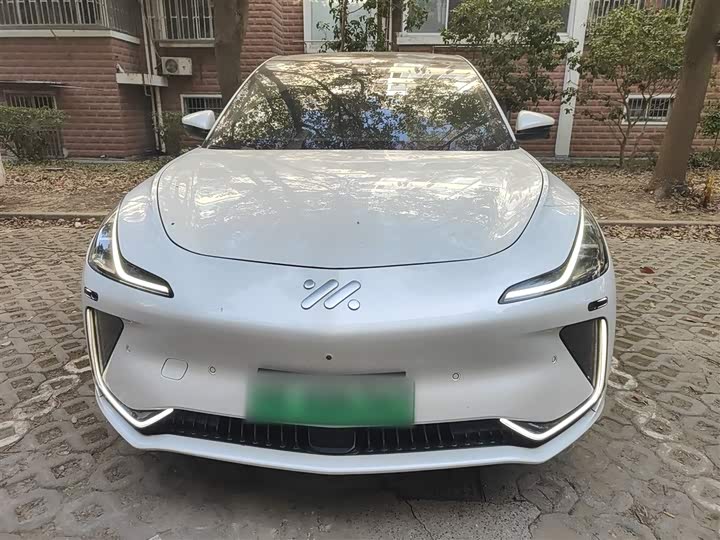 IM motors LS7 2023 2023款 100kWh Lux后驱版