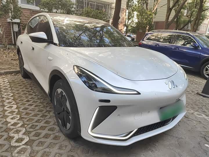 IM motors LS7 2023 2023款 100kWh Lux后驱版