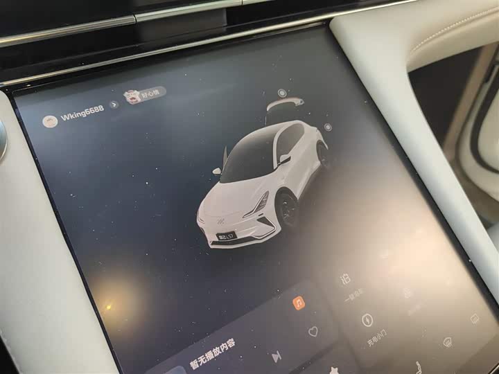 IM motors LS7 2023 2023款 100kWh Lux后驱版