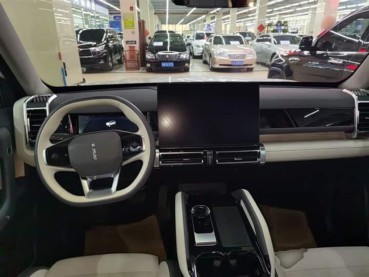 Chery iCar 03 2024 2024款 501km 四驱长续航进阶版