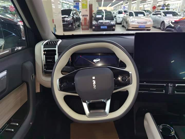 Chery iCar 03 2024 2024款 501km 四驱长续航进阶版