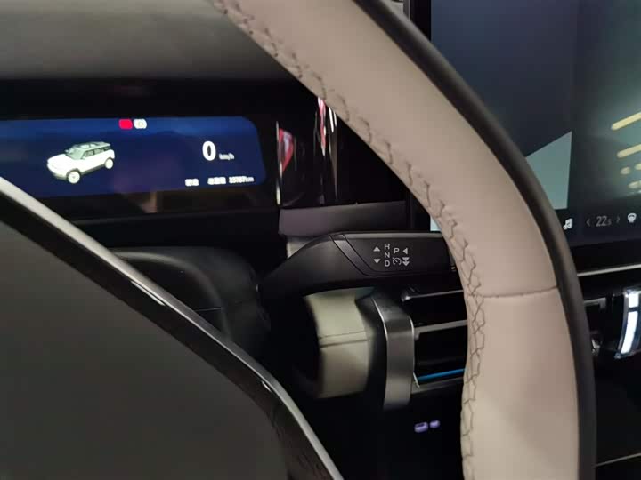 Chery iCar 03 2024 2024款 501km 四驱长续航进阶版