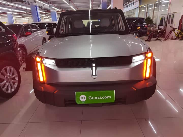 Chery iCar 03 2024 2024款 501km 四驱长续航进阶版