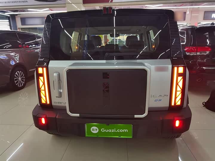 Chery iCar 03 2024 2024款 501km 四驱长续航进阶版