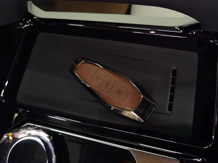 Chery iCar 03 2024 2024款 501km 四驱长续航进阶版