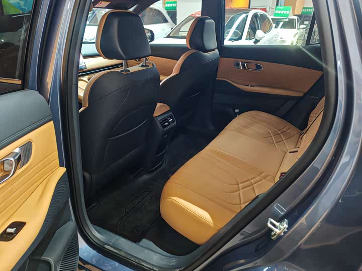 Geely Galaxy Starship 7 2025 2025款 120km 领航版