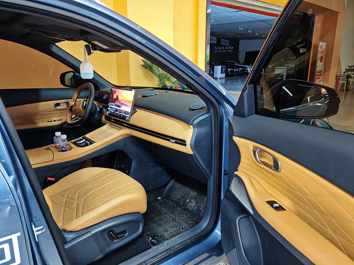 Geely Galaxy Starship 7 2025 2025款 120km 领航版