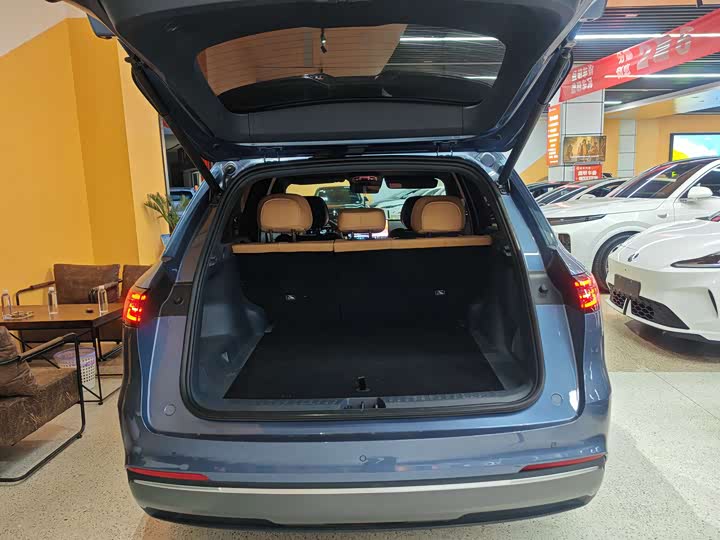 Geely Galaxy Starship 7 2025 2025款 120km 领航版