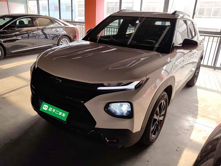 Chevrolet Trailblazer 2019 2019款 435T Redline CVT两驱驰锐版 国VI