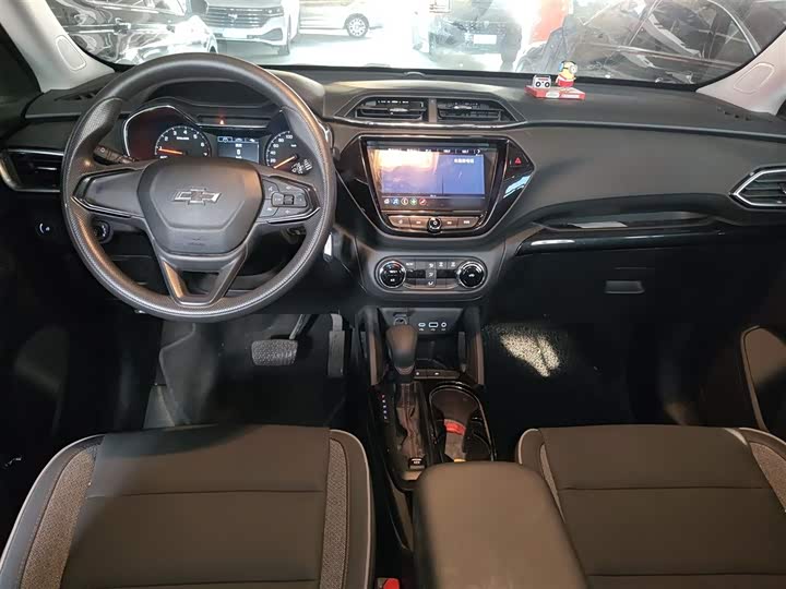 Chevrolet Trailblazer 2019 2019款 435T Redline CVT两驱驰锐版 国VI