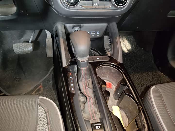 Chevrolet Trailblazer 2019 2019款 435T Redline CVT两驱驰锐版 国VI