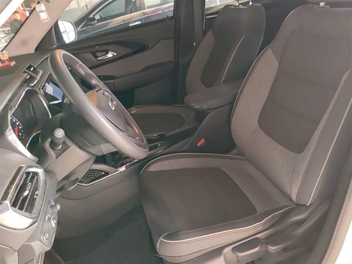 Chevrolet Trailblazer 2019 2019款 435T Redline CVT两驱驰锐版 国VI