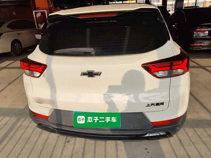 Chevrolet Trailblazer 2019 2019款 435T Redline CVT两驱驰锐版 国VI