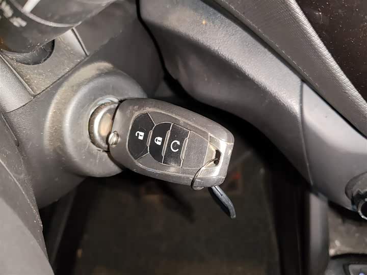 Chevrolet Trailblazer 2019 2019款 435T Redline CVT两驱驰锐版 国VI