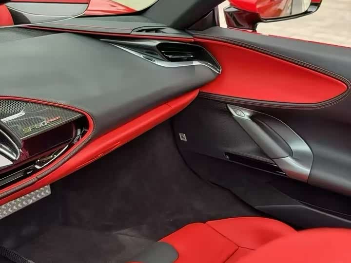 Ferrari SF90 2021 2021款 3.9T V8 Spider