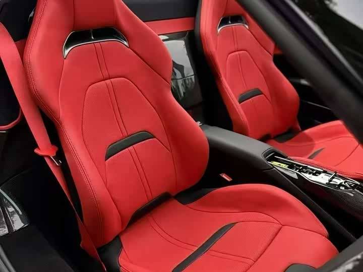 Ferrari SF90 2021 2021款 3.9T V8 Spider