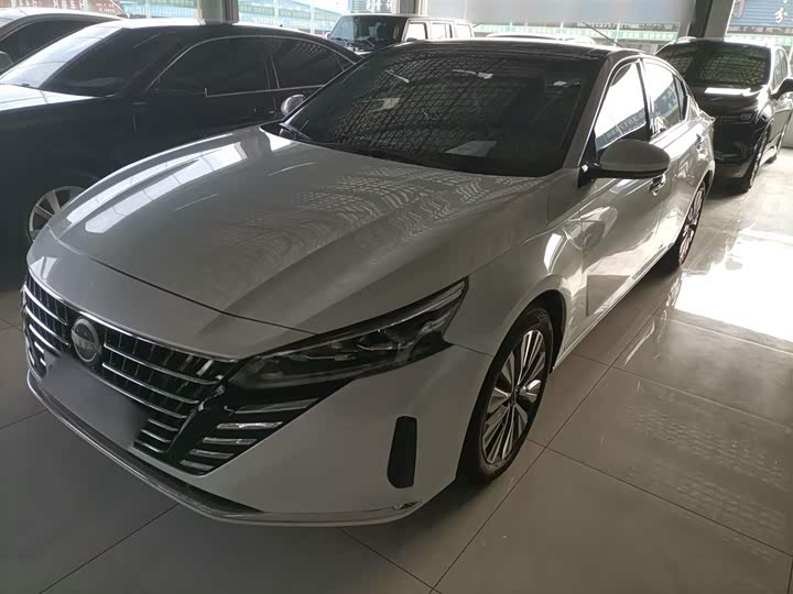 Nissan Teana 2022 2022款 2.0L XL-TLS 悦享版
