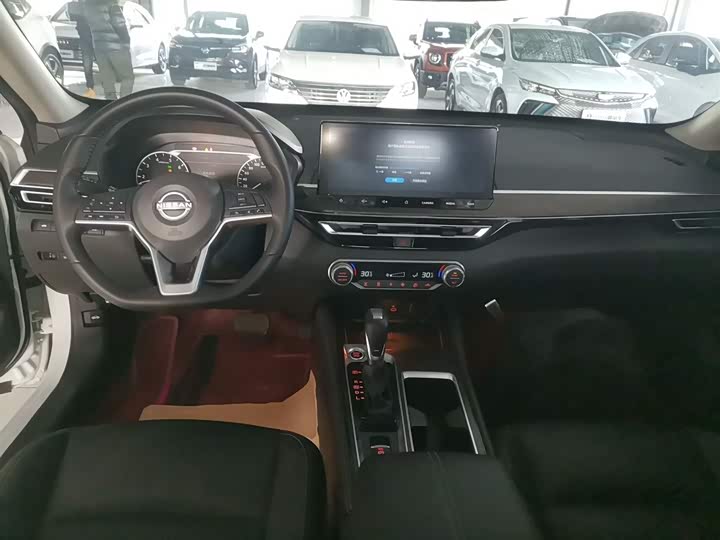 Nissan Teana 2022 2022款 2.0L XL-TLS 悦享版