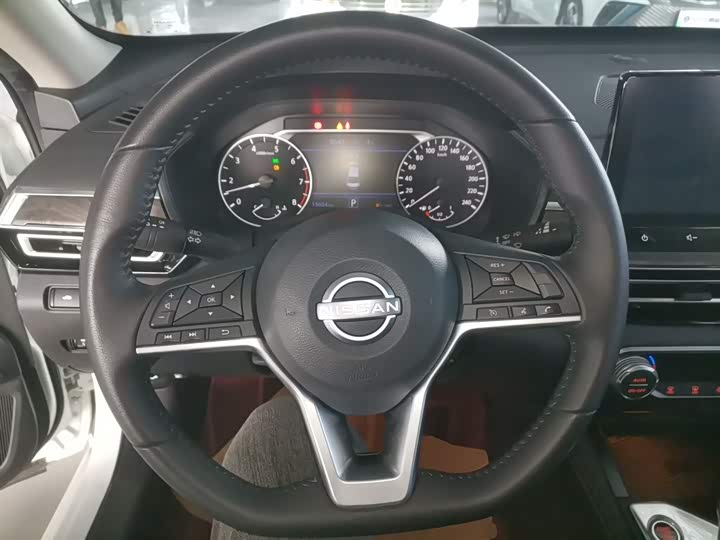 Nissan Teana 2022 2022款 2.0L XL-TLS 悦享版