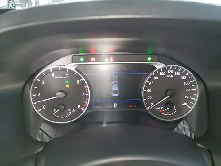 Nissan Teana 2022 2022款 2.0L XL-TLS 悦享版