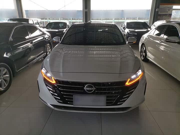 Nissan Teana 2022 2022款 2.0L XL-TLS 悦享版