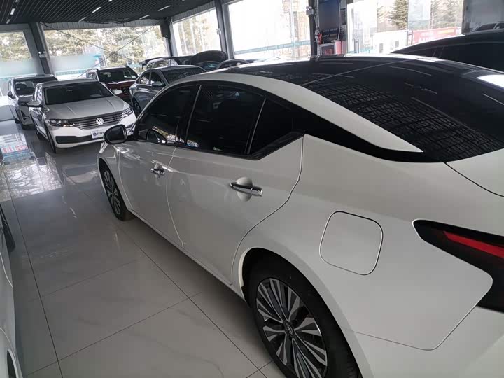 Nissan Teana 2022 2022款 2.0L XL-TLS 悦享版
