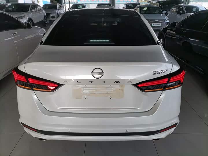 Nissan Teana 2022 2022款 2.0L XL-TLS 悦享版