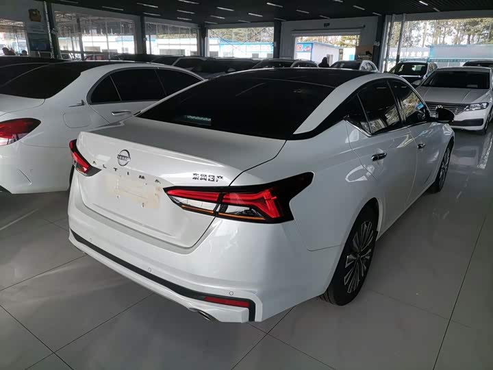 Nissan Teana 2022 2022款 2.0L XL-TLS 悦享版