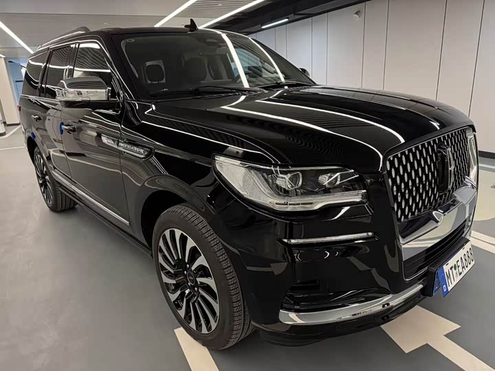 Lincoln Navigator 2022 2022款 3.5T 总统版