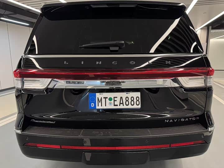 Lincoln Navigator 2022 2022款 3.5T 总统版