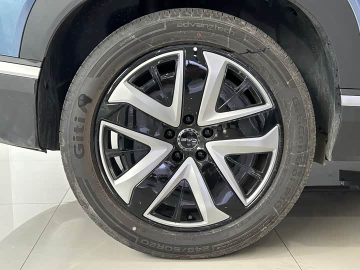 BYD Sea Lion 07 DM-i Hybrid 2025 2025款 150 领航+版