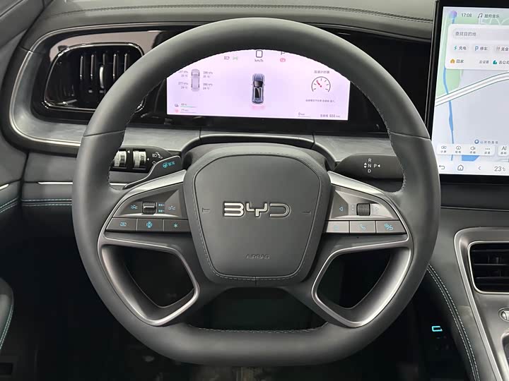 BYD Sea Lion 07 DM-i Hybrid 2025 2025款 150 领航+版