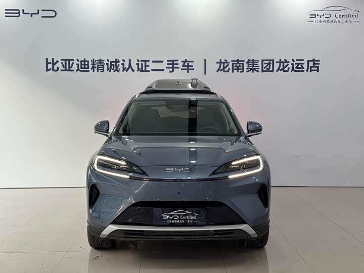 BYD Sea Lion 07 DM-i Hybrid 2025 2025款 150 领航+版