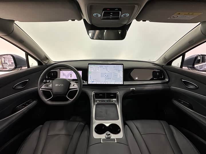 BYD Sea Lion 07 DM-i Hybrid 2025 2025款 150 领航+版