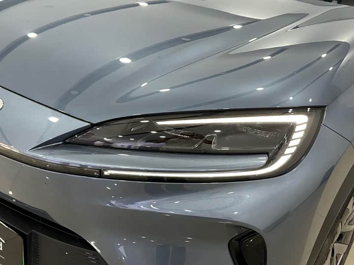 BYD Sea Lion 07 DM-i Hybrid 2025 2025款 150 领航+版