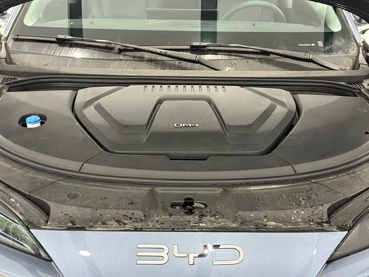 BYD Sea Lion 07 DM-i Hybrid 2025 2025款 150 领航+版