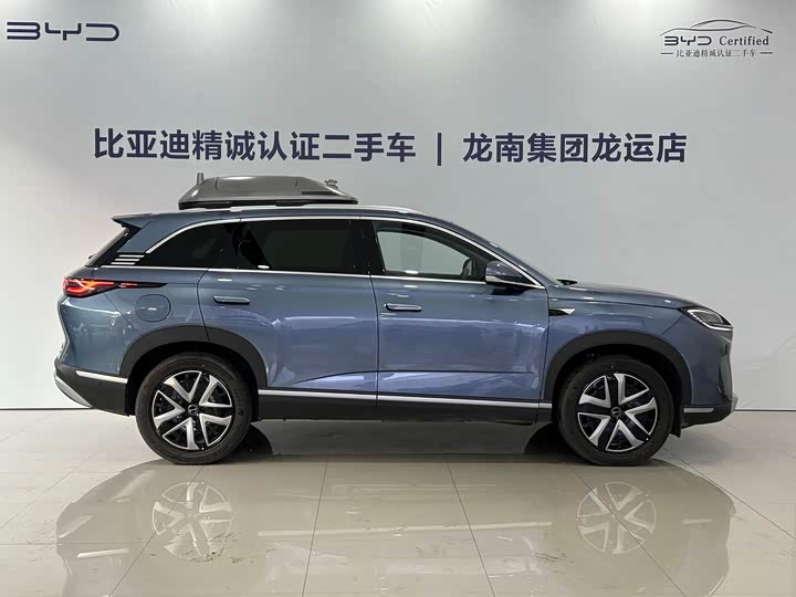 BYD Sea Lion 07 DM-i Hybrid 2025 2025款 150 领航+版