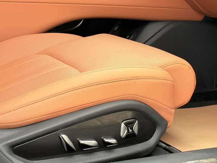 BYD Han L 2025 2025款 EV 四驱激光雷达旗舰型