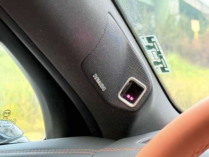 BYD Han L 2025 2025款 EV 四驱激光雷达旗舰型