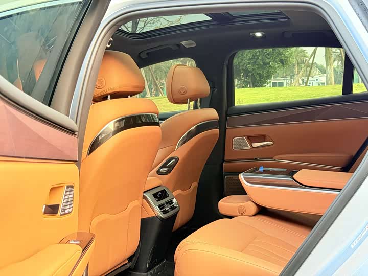 BYD Han L 2025 2025款 EV 四驱激光雷达旗舰型