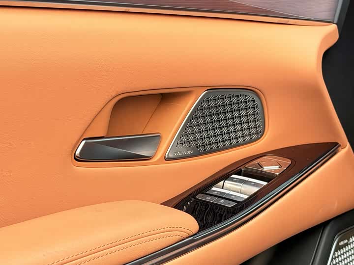 BYD Han L 2025 2025款 EV 四驱激光雷达旗舰型