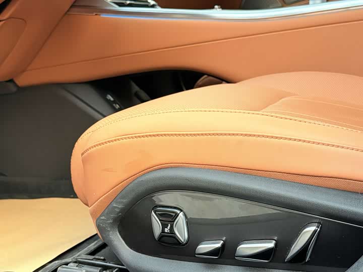 BYD Han L 2025 2025款 EV 四驱激光雷达旗舰型