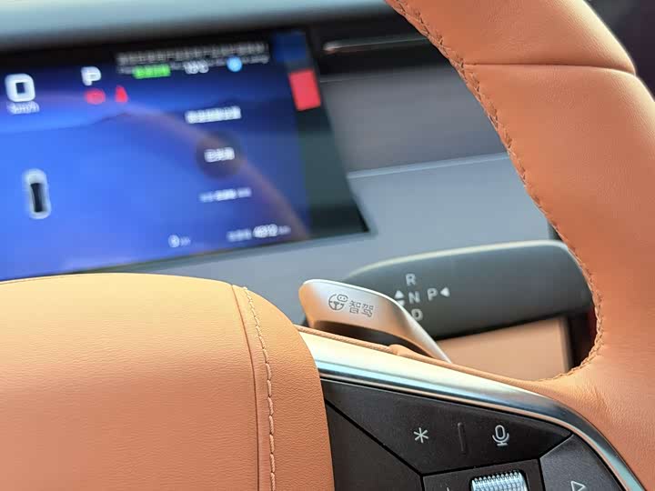 BYD Han L 2025 2025款 EV 四驱激光雷达旗舰型