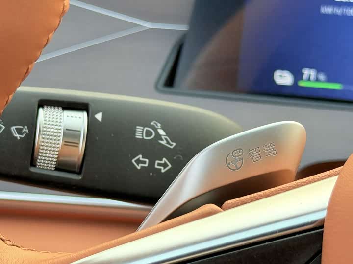 BYD Han L 2025 2025款 EV 四驱激光雷达旗舰型