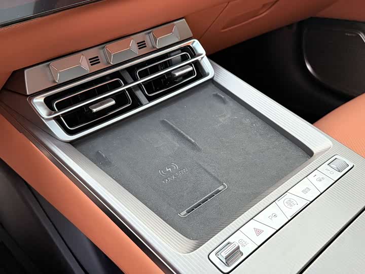 BYD Han L 2025 2025款 EV 四驱激光雷达旗舰型