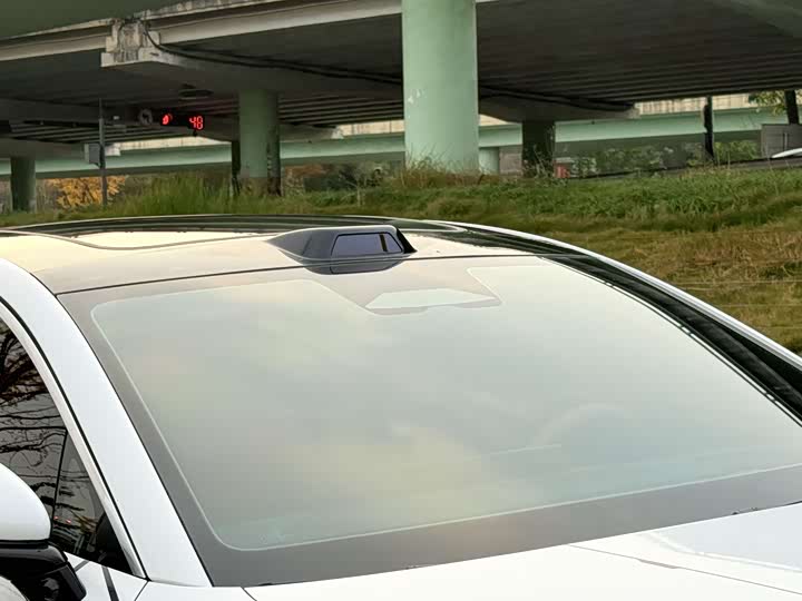 BYD Han L 2025 2025款 EV 四驱激光雷达旗舰型