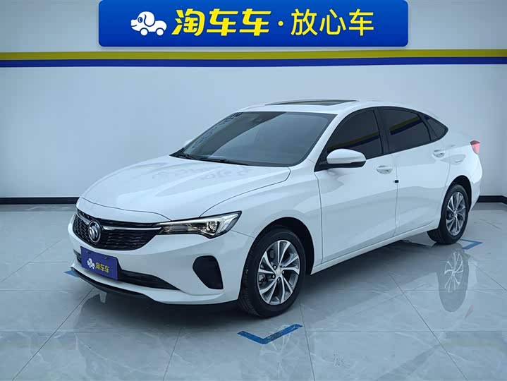 Buick Verano 2023 2023款 Pro 乐享版
