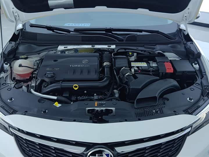 Buick Verano 2023 2023款 Pro 乐享版